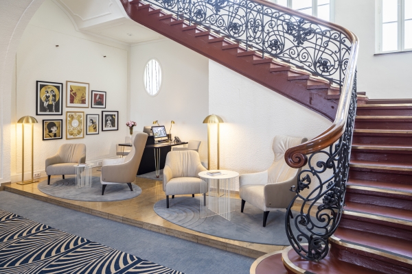 Hotel Fraser Suites Hamburg